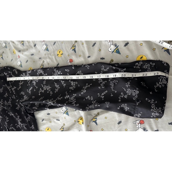 Equipment Black Floral Dress - Picture 6 of 10